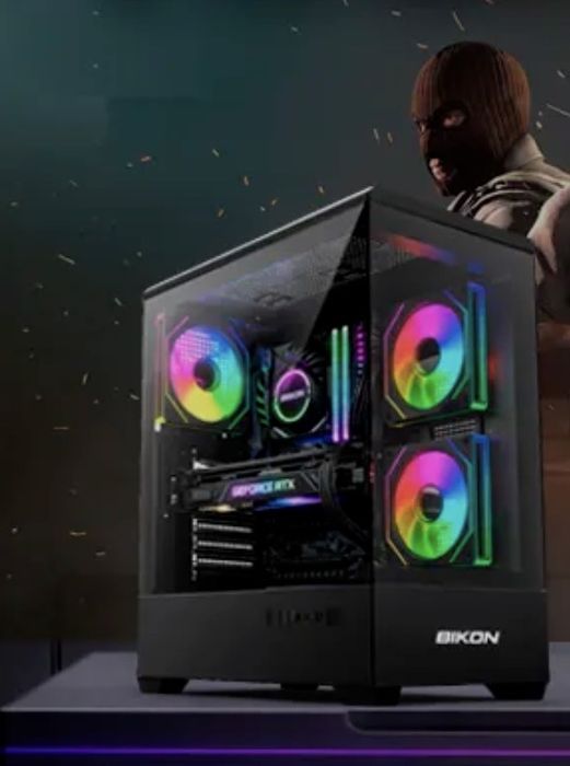 Продам Системный блок Bikon . Состояние новый!