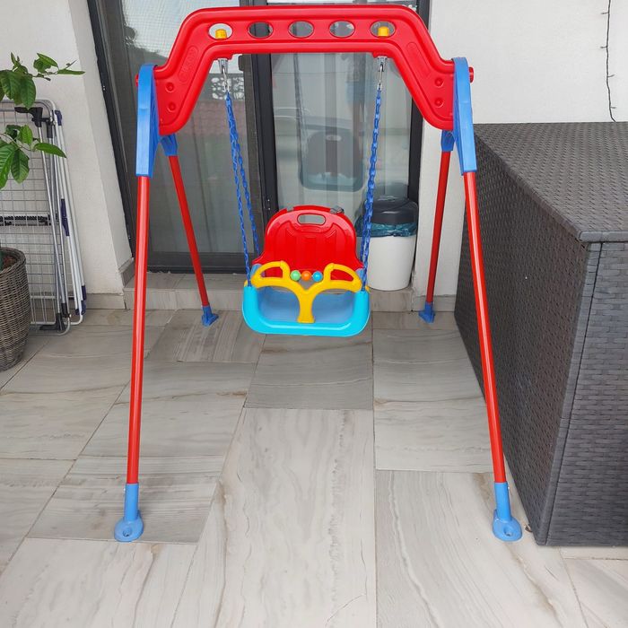 Leagan pentru bebelusi si copii pentru exterior si interior Pilsan