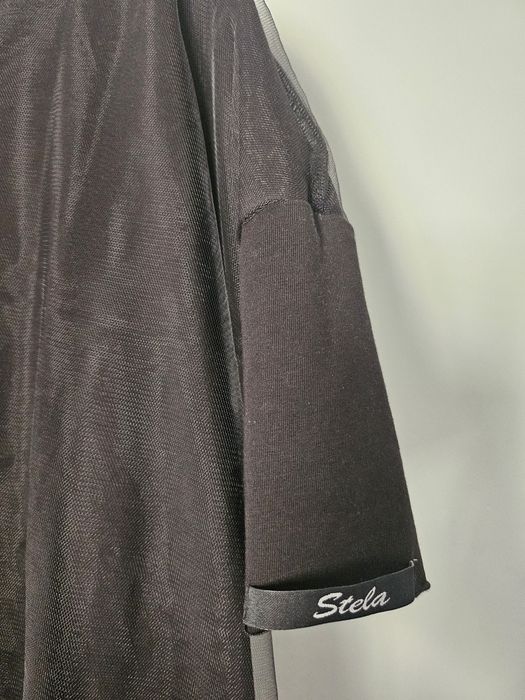 Рокля Стела с тюл