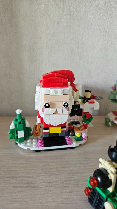 Лего Lego очень много деталей