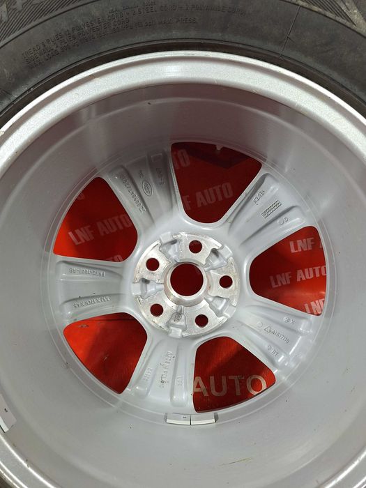 Roata Rezerva Aliaj 5x108 OEM Land Rover 2 - 17'' 235 65 17 CA NOUA