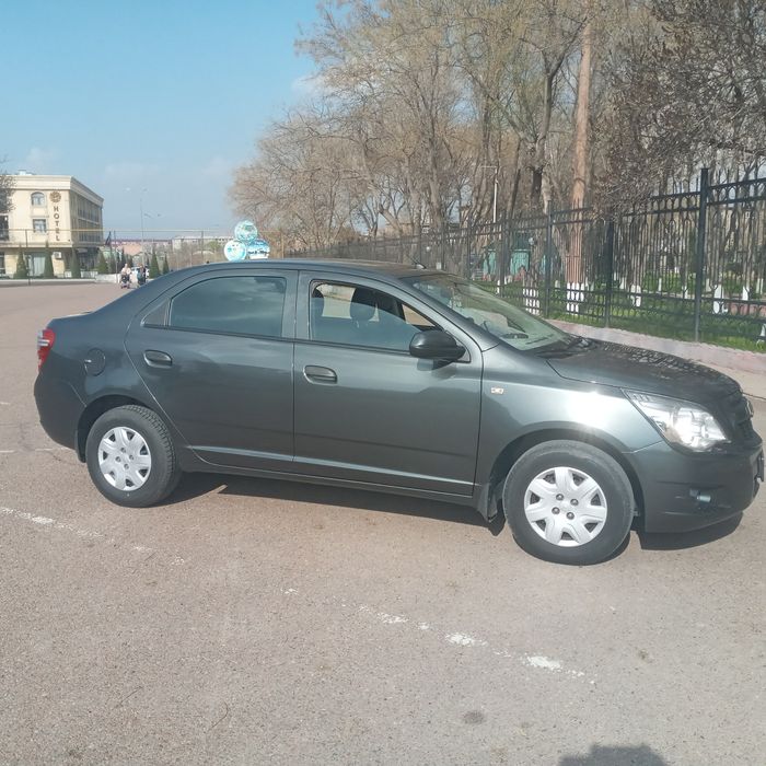 Cobalt 2020 срочно сотилади