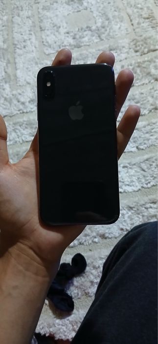 Iphone x 64 gb sotiladi
