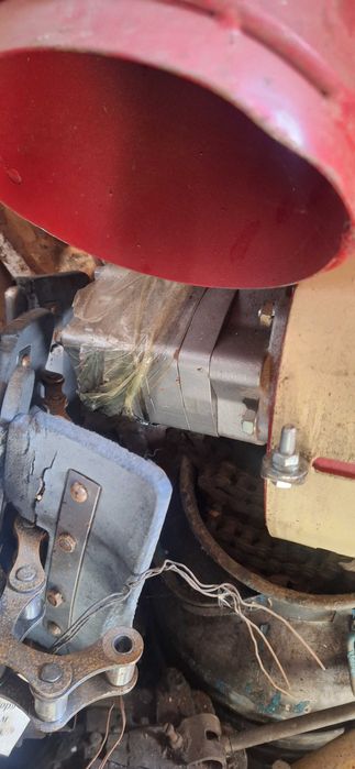 Продам загрузку на  задний борт