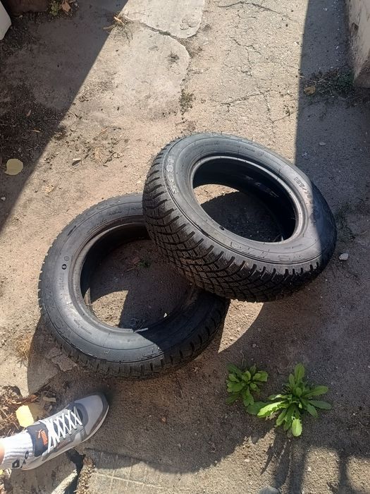Cauciucuri de iarnă 185/70 R 14 cauciurile sunt într-o atare foarte bu