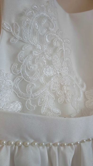 Прекрасна рокля 5г. - 6г.