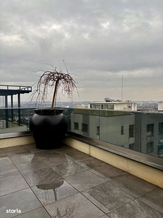 Penthouse exclusivist | Floreasca | 5 camere