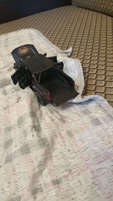 Железные машинки