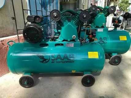 200l Kampresor  Компрессор 200л   SAAB