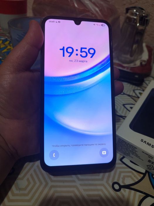 Samsung Galaxy A15