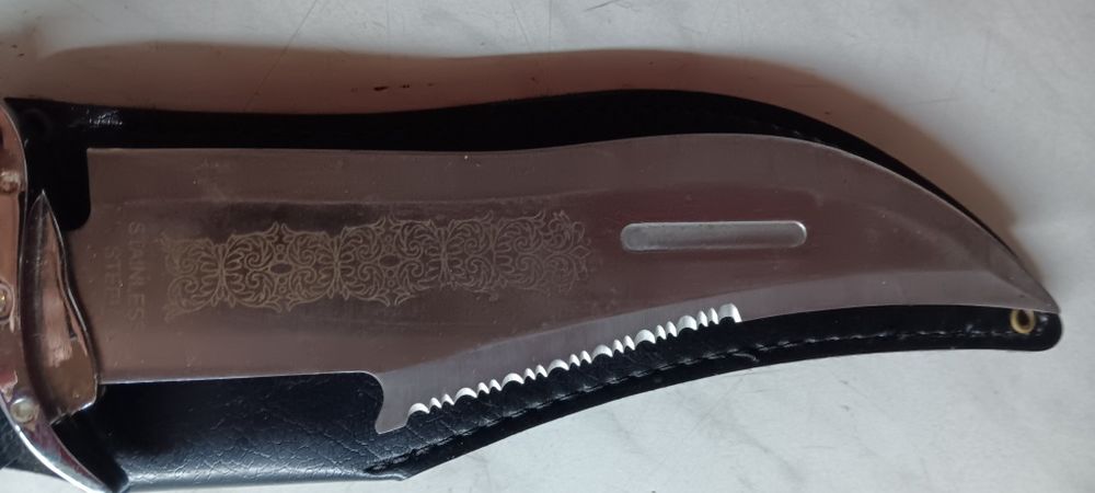 Ловджийски   нож