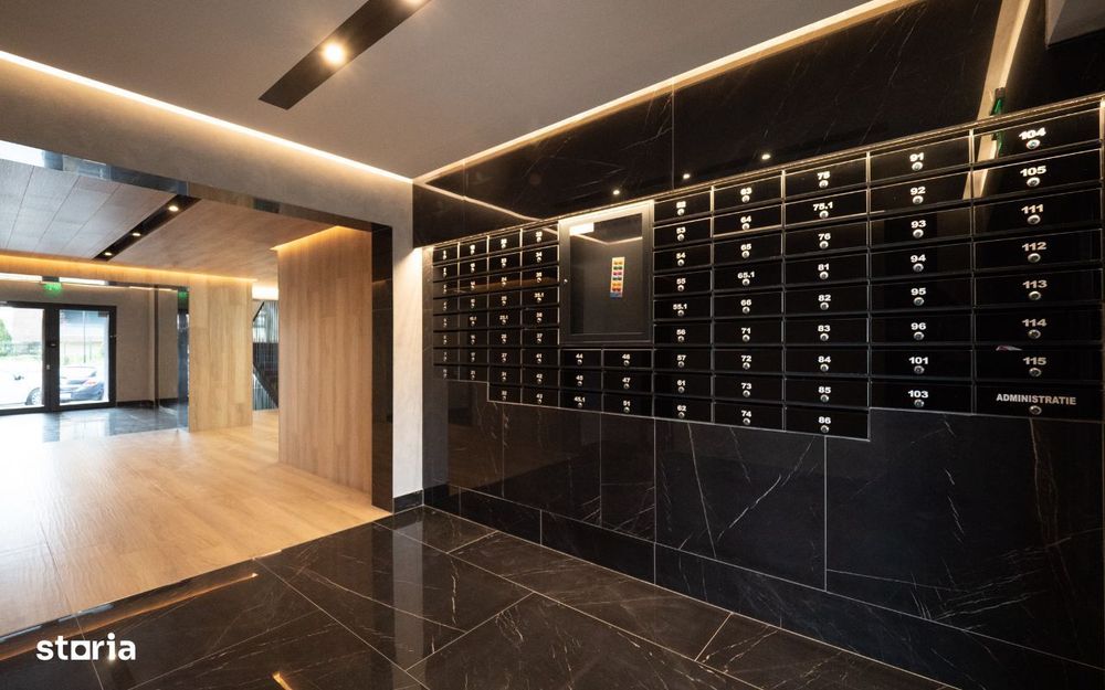 Apartament 2 camere - terasa 50mp - Dynamic Residence - pet friedly