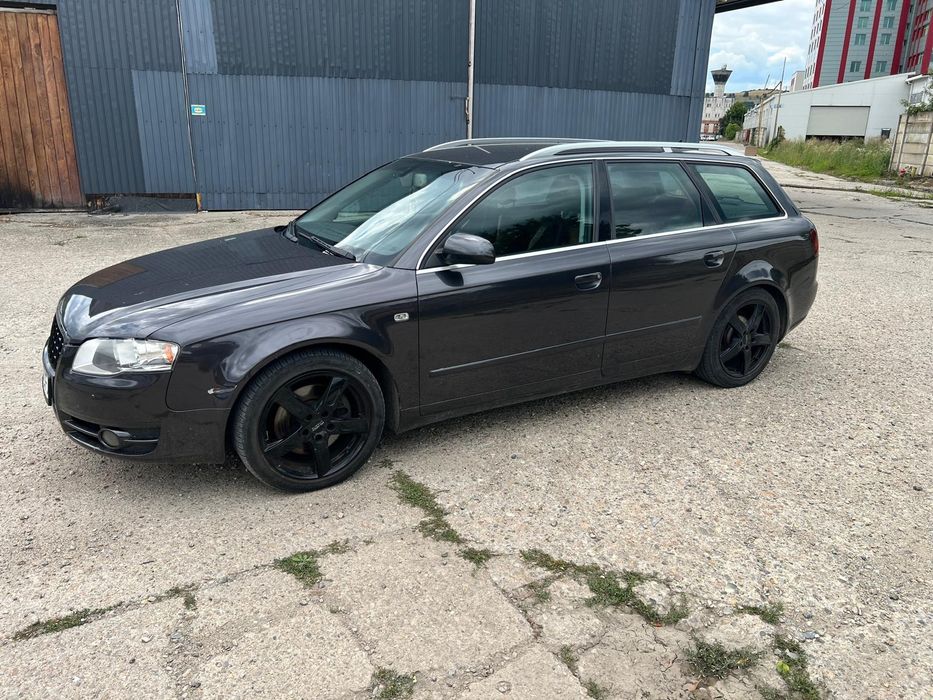 AUDI A4 Avant 2008 — imagine 3