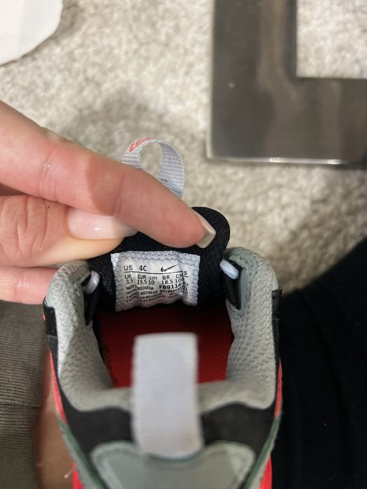 Бебешки маратонки Nike