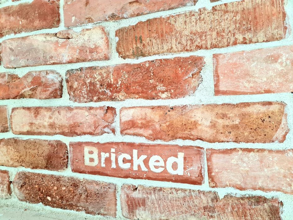 Caramida veche feliata Bricked.ro