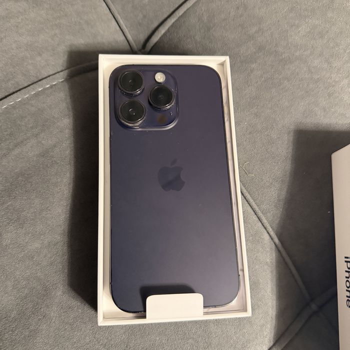 Iphone 14 pro 256gb
