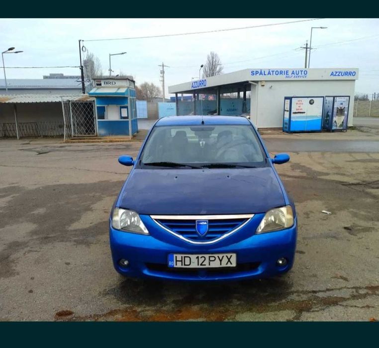 Dacia Logan 2007