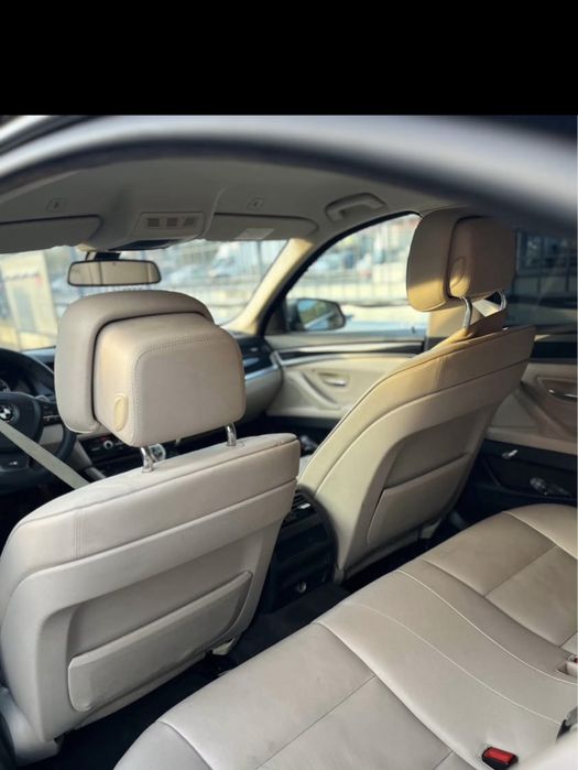 Vand BMW F10-2.0d