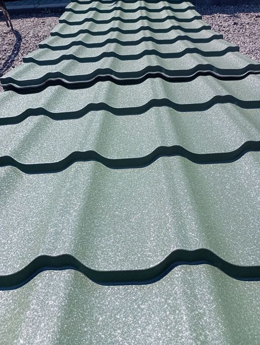 Tigla metalica Wetterbest Plus 0.5 Neomat