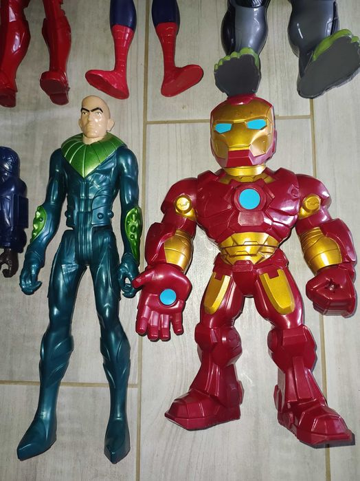 Hasbro Marvel Големи екшън фигури Оригинални