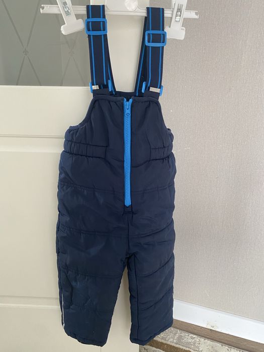 Зимний штаны для мальчика