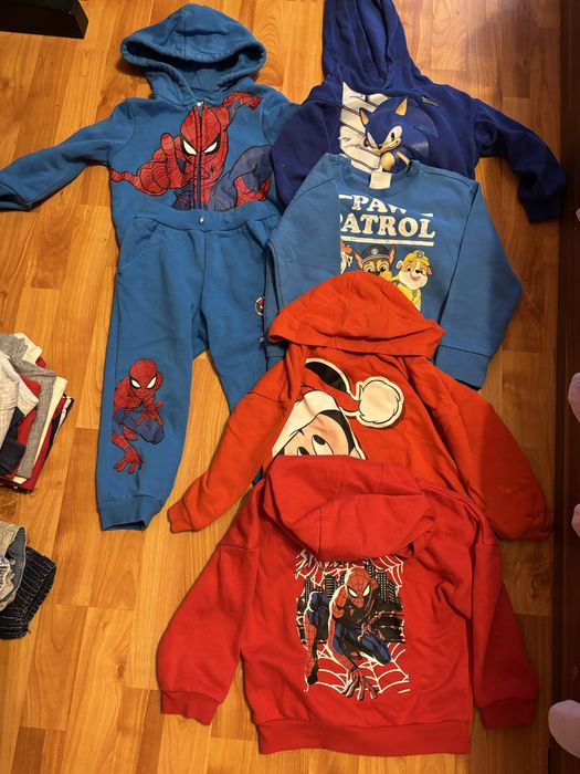 Lot haine baiat 98-104