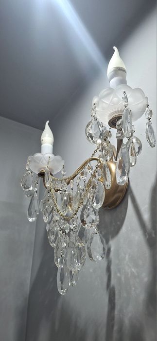 Бра Preciosa Чехословакия