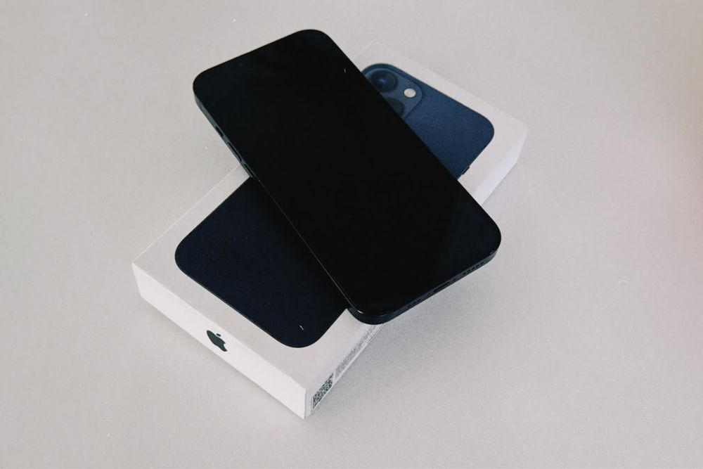 Iphone 13 128gb midnight