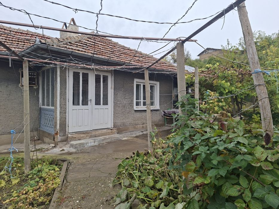 Къща в с.Босилковци
