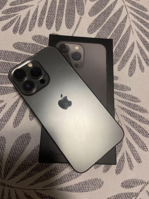 Iphone 13 pro 77акб