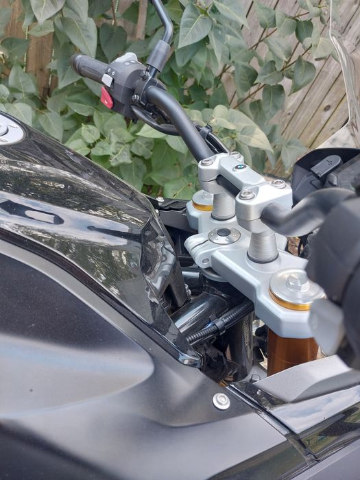 BMW G310GS (model 2024)