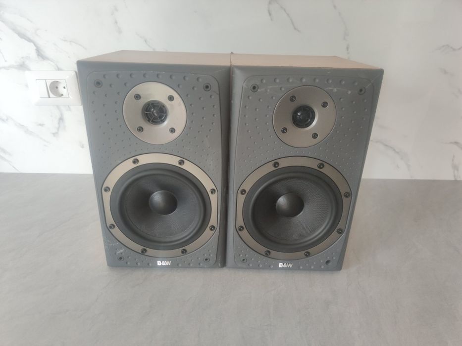 Boxe Bowers & Wilkins DM303/CDM 1 / DM601