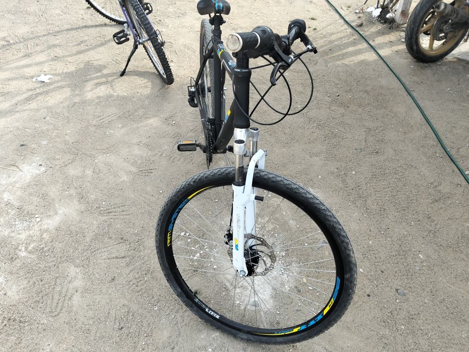 Vând bicicleta Zündapp