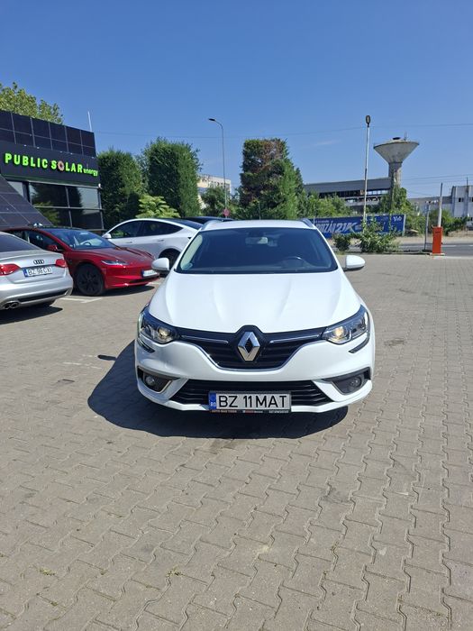 De Vânzare  Renault Megane 4!!