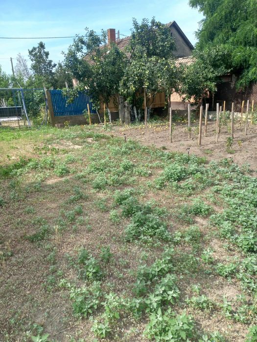 Vând casa în Koroszakal, Ungaria, 28km de Oradea