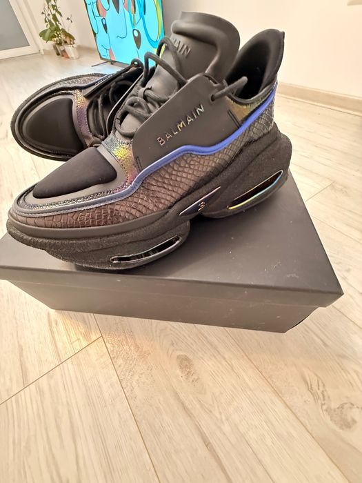 Vand sneakers Balmain