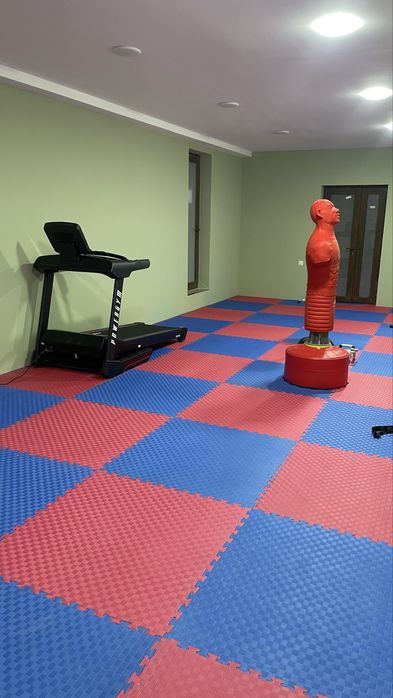 Rezina tatami mat 3 sm SKIDKA 10.5$ original lfk reabilitatsiya