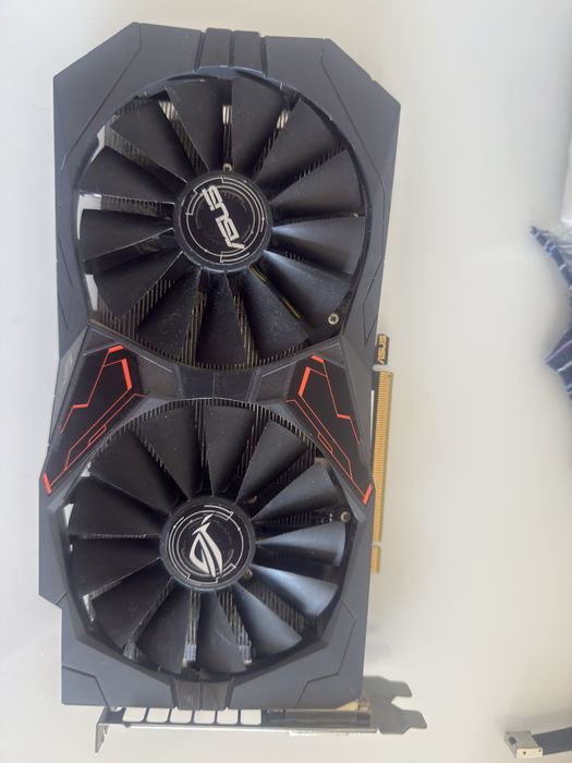 Видеокарта ASUS