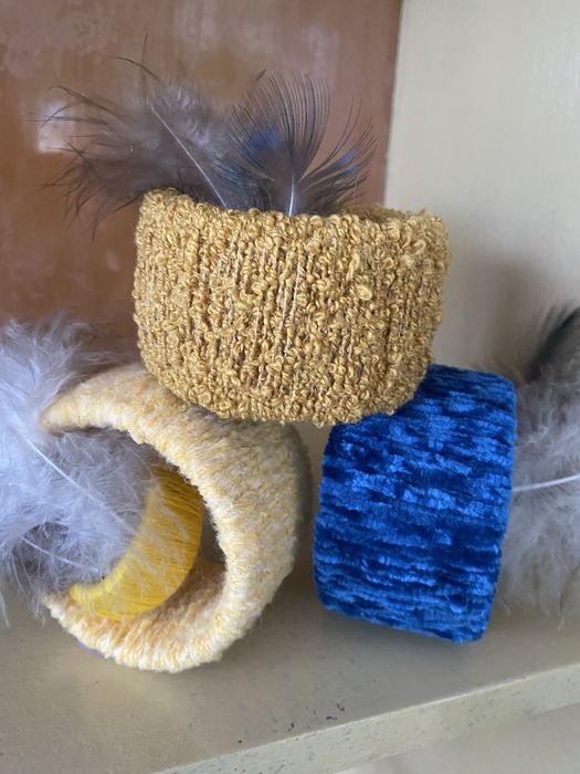 Ръчно играчка кокал със звънче