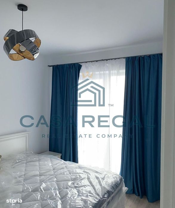 De închiriat – apartament 2 camere, lux, Green Residence Oradea, loc d