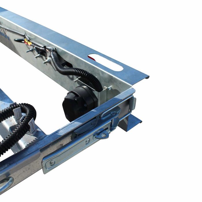 Прицеп Композит 9169L1 (для лодок ПВХ) 13"