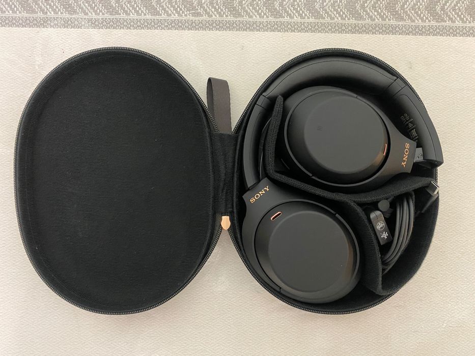 Наушники SONY WH-1000XM4