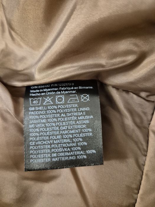 Vesta calduroasa H&M bebe