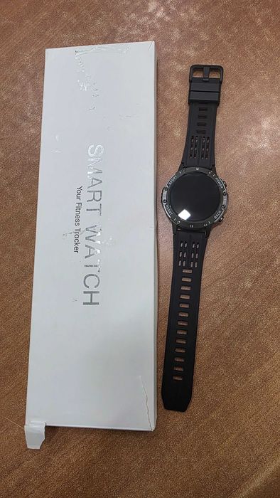 Smart Watch смарт часовник