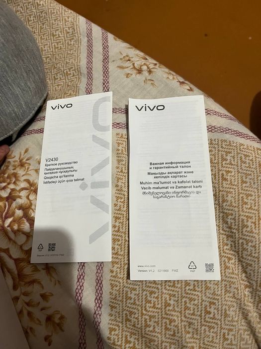Продам телефон Vivo Y04