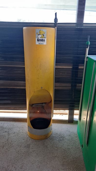 Hrănitoare Adepatoare Porci și Purcei Boxa Fatare Grătare din Fontă