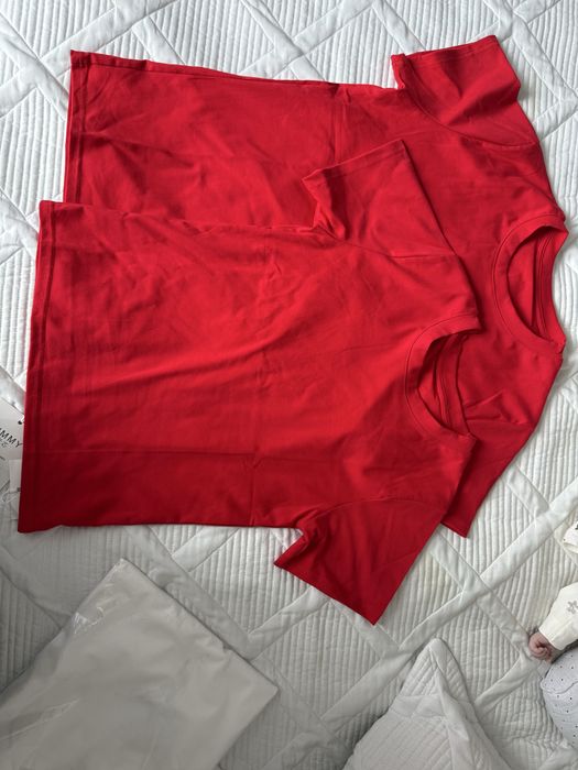 Футболки однатонные