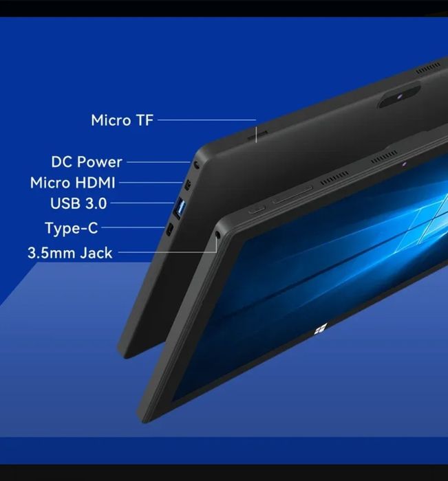 новый windows планшет 10.1