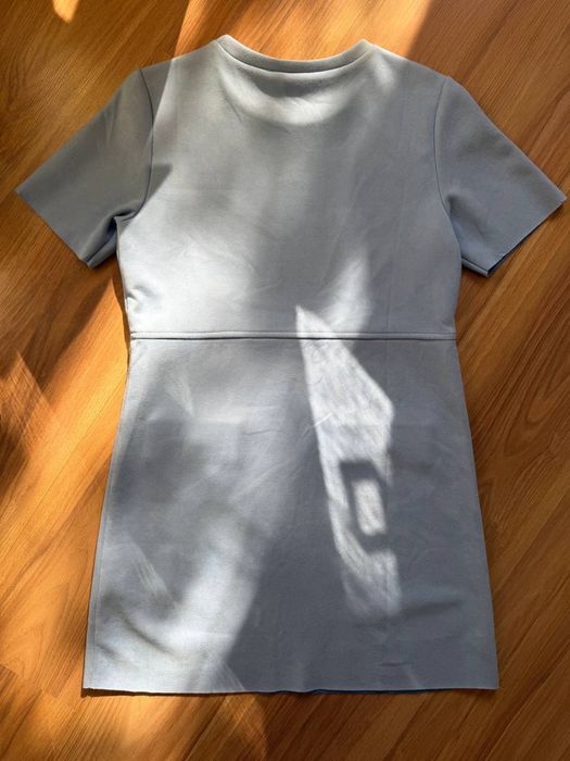Мини платье футляр