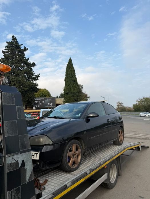 Сеат ибиза на части